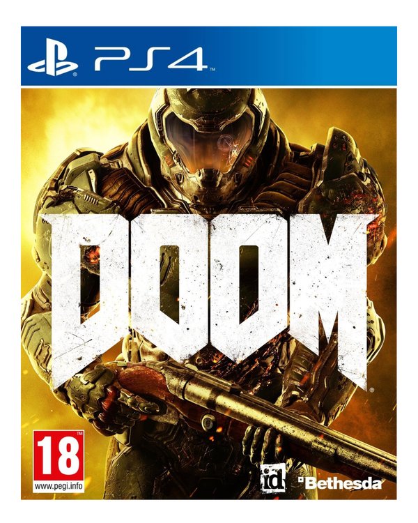 Doom PS4