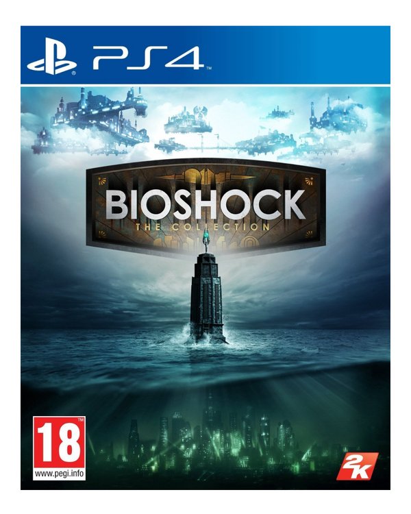 Bioshock: La Colección PS4