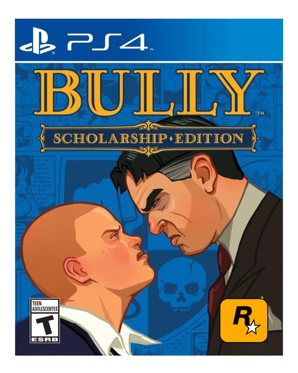 Bully PS4