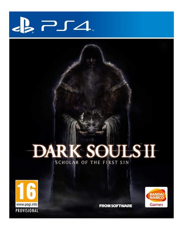DARK SOULS II: Scholar of the First Sin
