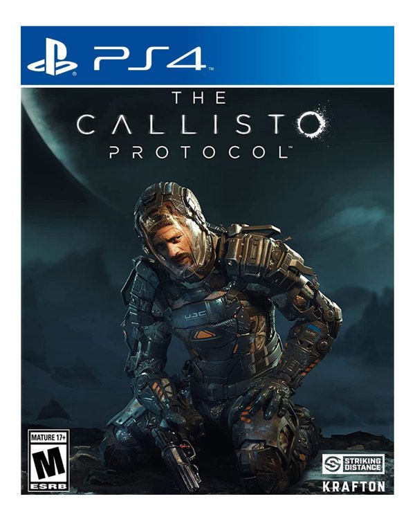 The Callisto Protocol PS4