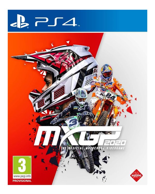 MXGP 2020 PS4