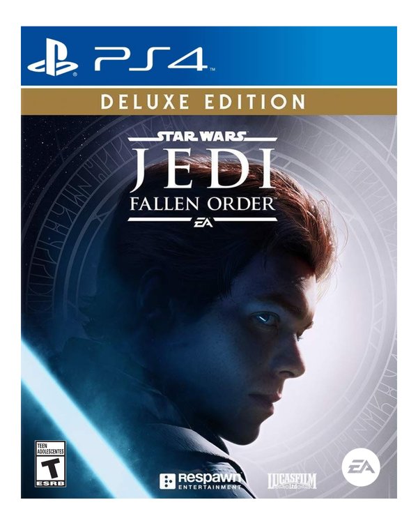 Star Wars Jedi: Fallen Order (Deluxe Edition) PS4