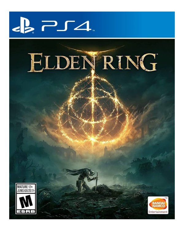 Elden Ring PS4