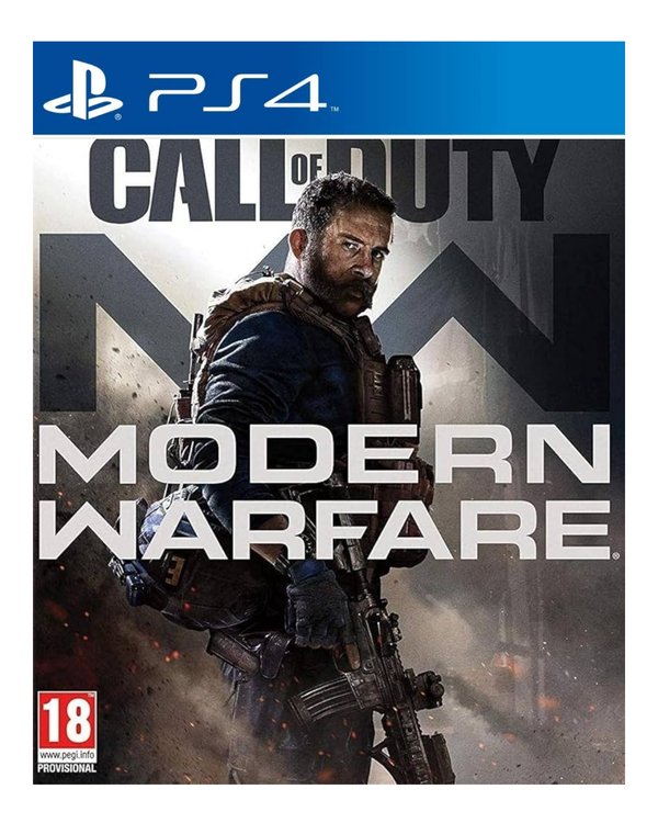 Call of Duty: Modern Warfare PS4