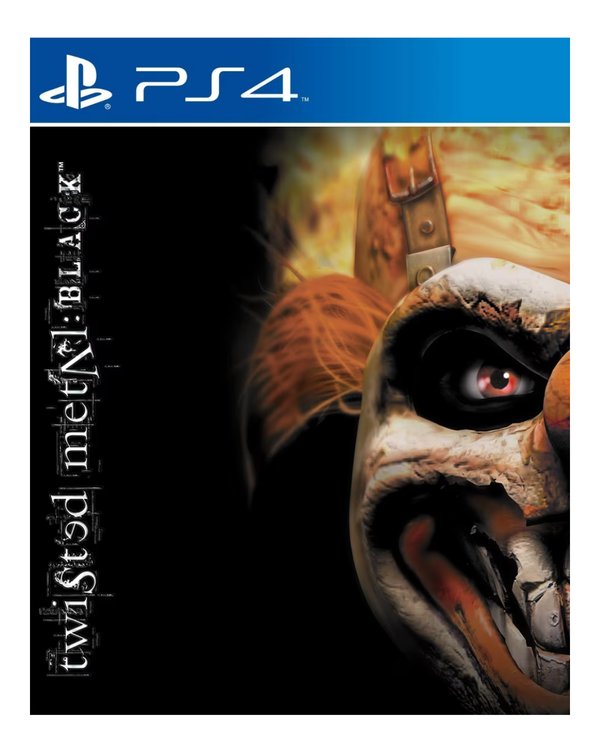 Twisted Metal Black PS4 (CUENTA SECUNDARIA)