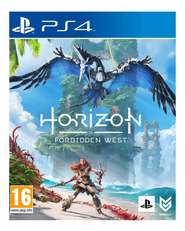 Horizon Forbidden West PS4