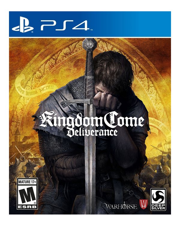 Kingdom Come: Deliverance PS4