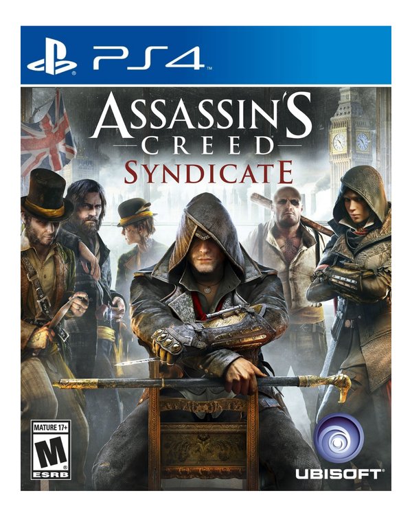 Assassin's Creed Syndicate PS4