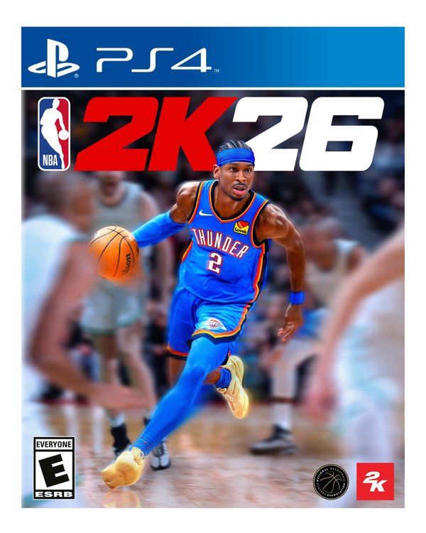 NBA 2K26 PS4