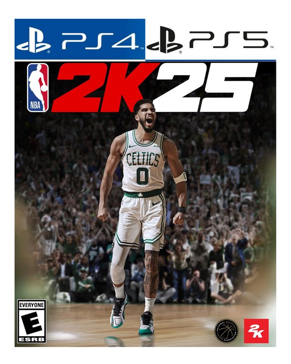 NBA 2K25 PS4-PS5 (CUENTA SECUNDARIA)