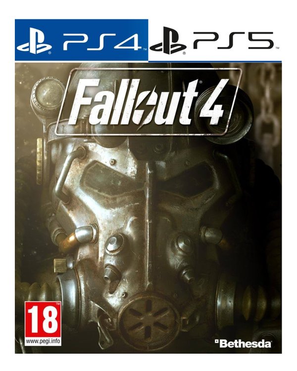 Fallout 4 PS4-PS5 (CUENTA SECUNDARIA)