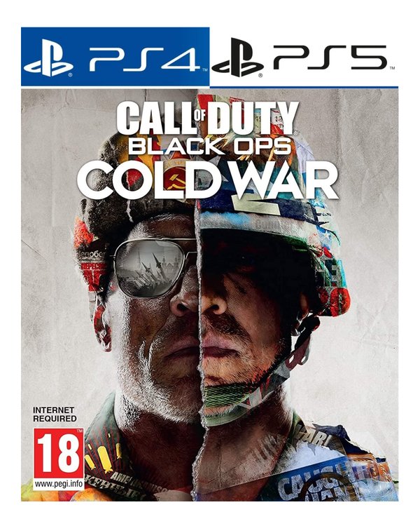 Call of Duty: Black Ops Cold War PS4-PS5 (CUENTA SECUNDARIA)