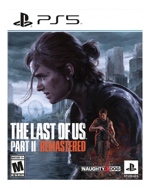 The Last of Us Parte 2 Remasterizado PS5