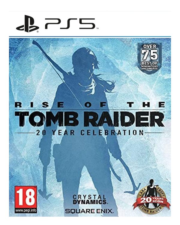 Rise of the Tomb Raider: 20 Year Celebration PS5