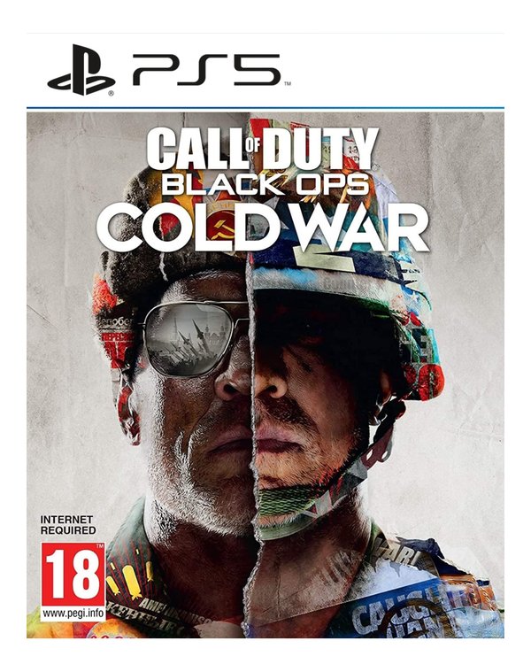 Call of Duty: Black Ops Cold War PS5