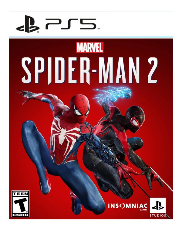 Spider-Man 2 PS5