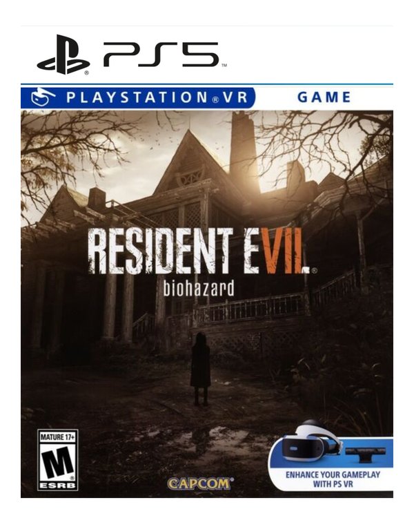 Resident Evil 7: biohazard PS5