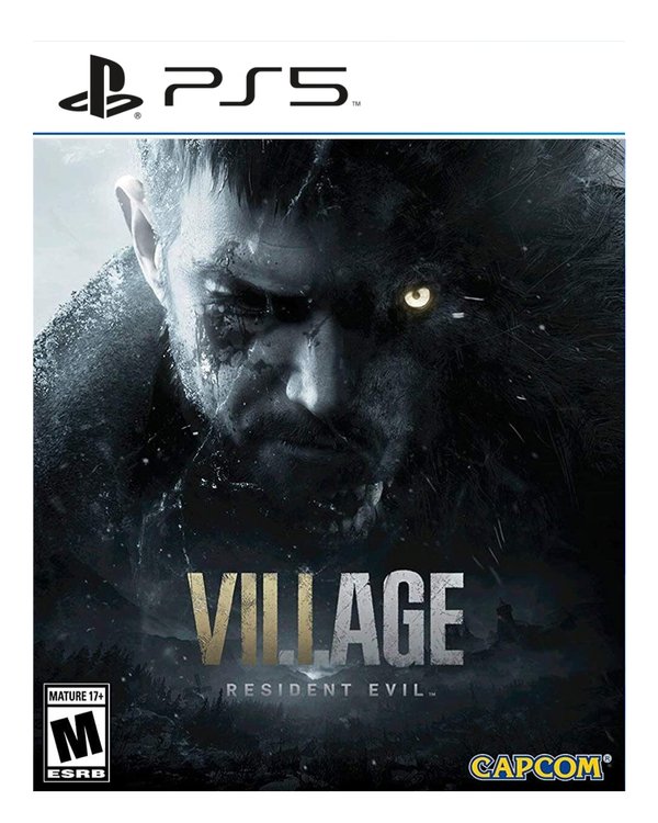 Resident Evil: Village PS5