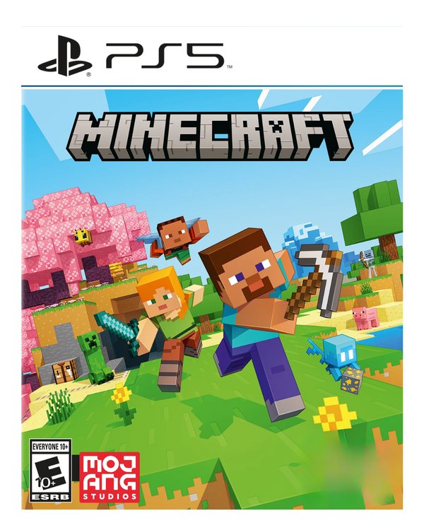 Minecraft PS5