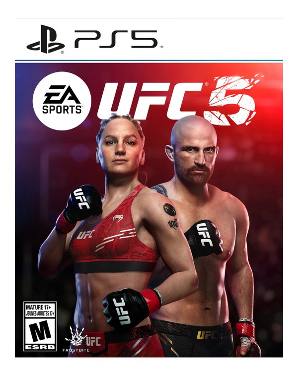UFC 5 PS5