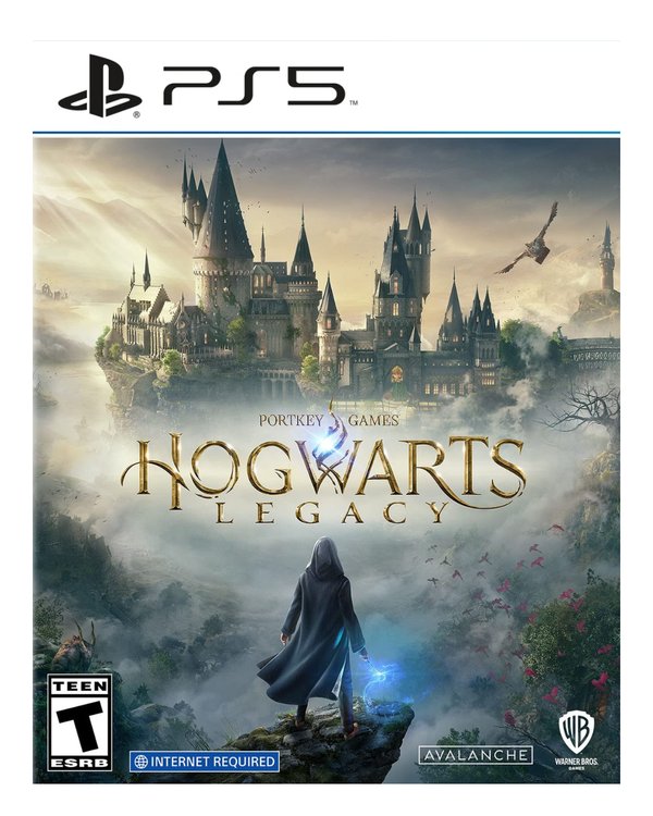Hogwarts Legacy PS5