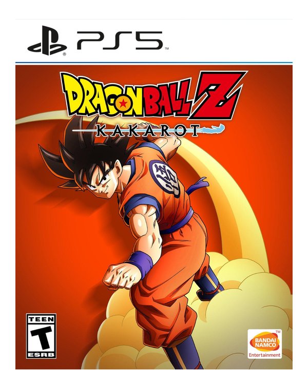 Dragon Ball Z Kakarot PS5