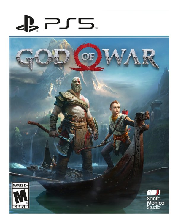 God of War PS5