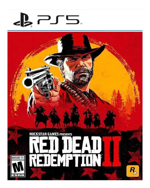 Red Dead Redemption 2 PS5