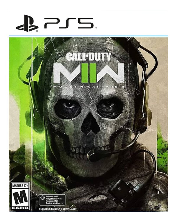 Call of Duty Modern Warfare 2 PS5