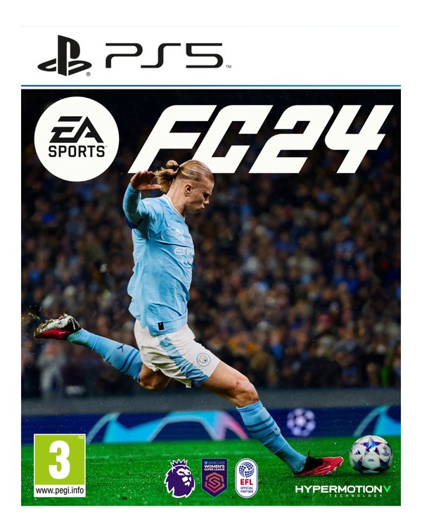 EA FC 24 PS5