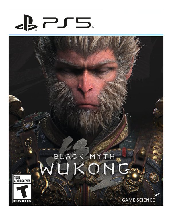 Black Myth Wukong PS5