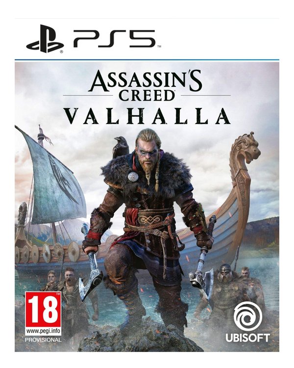 Assassin's Creed Valhalla PS5