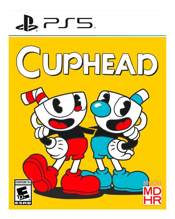 Cuphead PS5