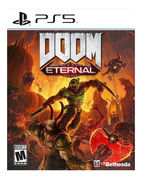 Doom Eternal PS5