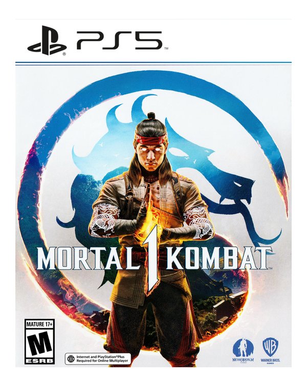 Mortal Kombat 1 PS5