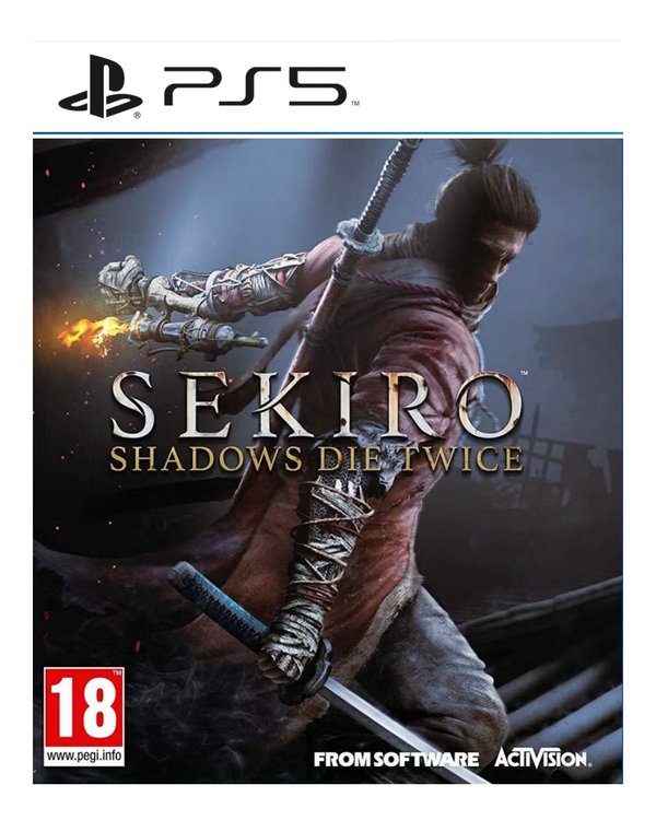 Sekiro PS5