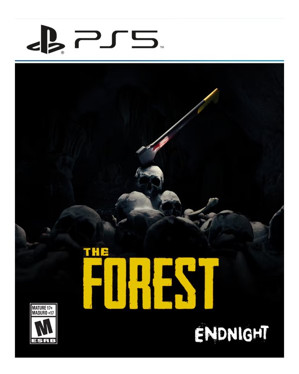 The Forest PS5