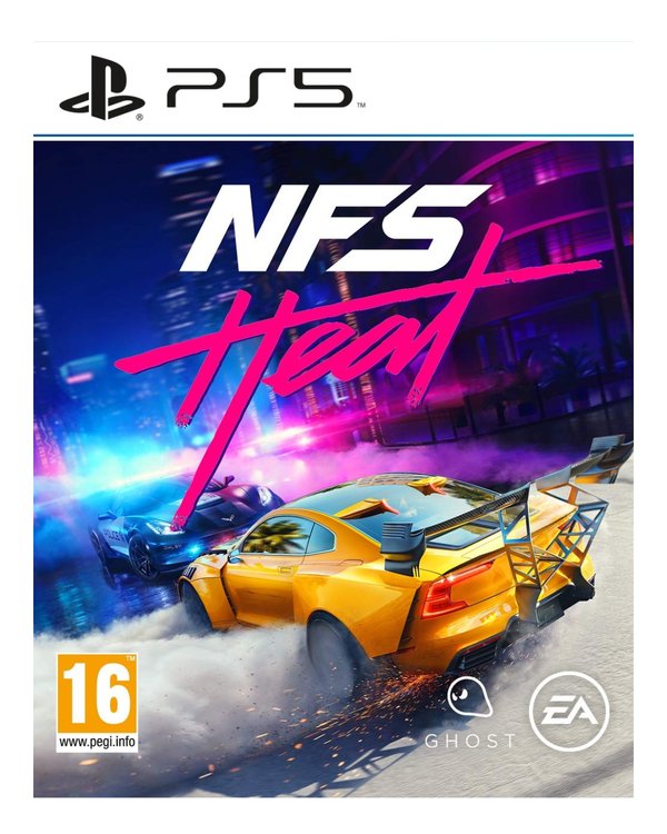 Need for Speed Heat PS5