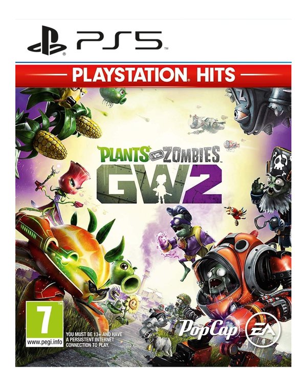 Plants vs. Zombies Garden Warfare 2 PS5