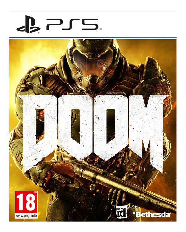 Doom PS5