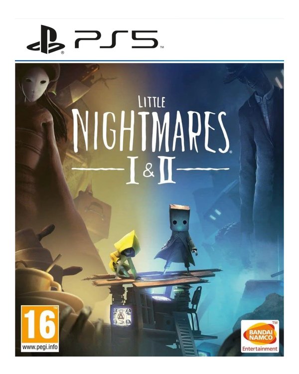 Little Nightmares I & II PS5