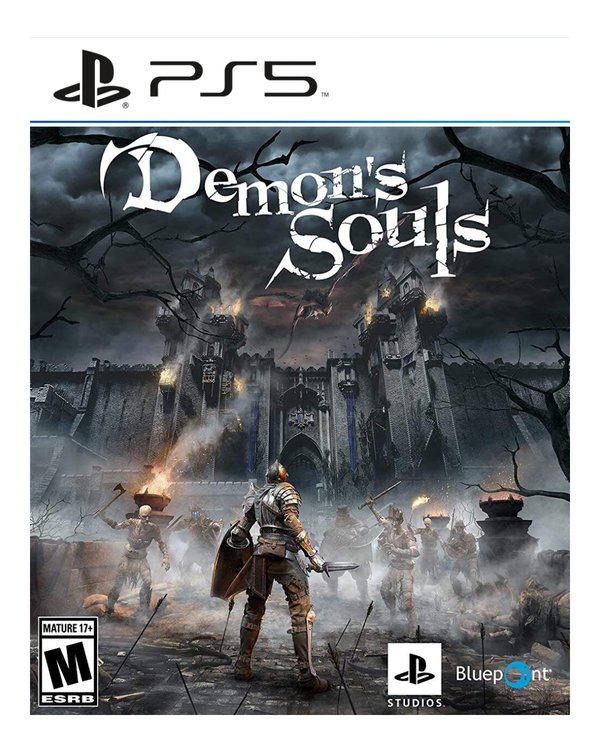 Demon's Souls PS5
