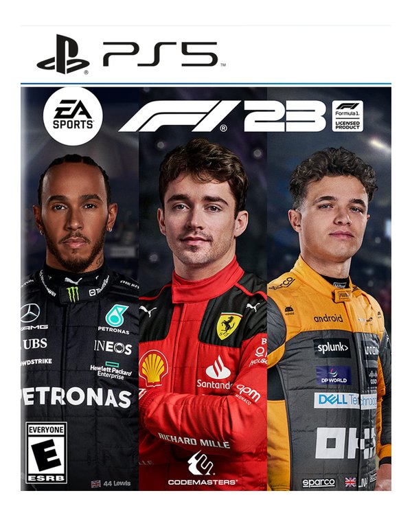 F1 23 PS5