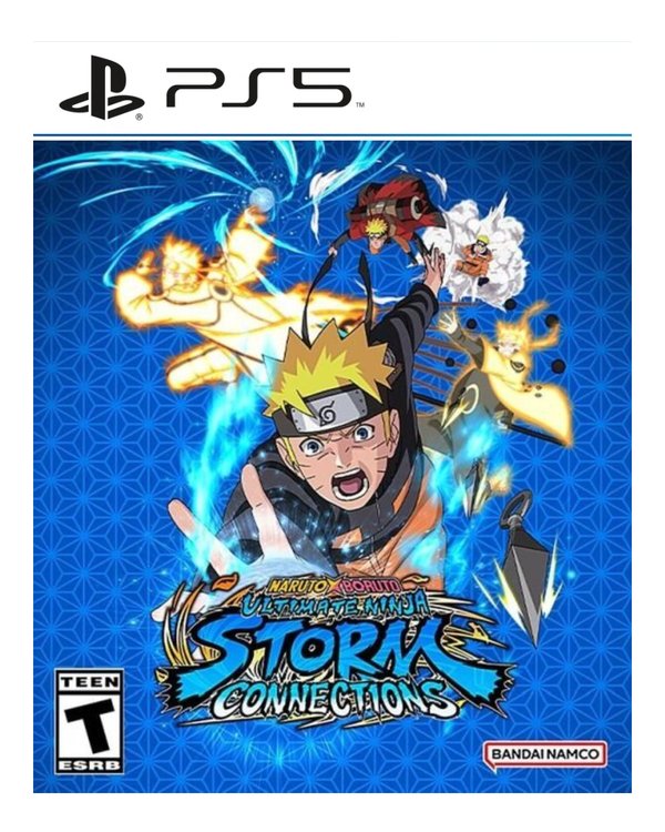 NARUTO X BORUTO Ultimate Ninja STORM CONNECTIONS PS5