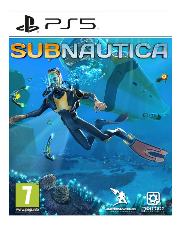 Subnautica PS5