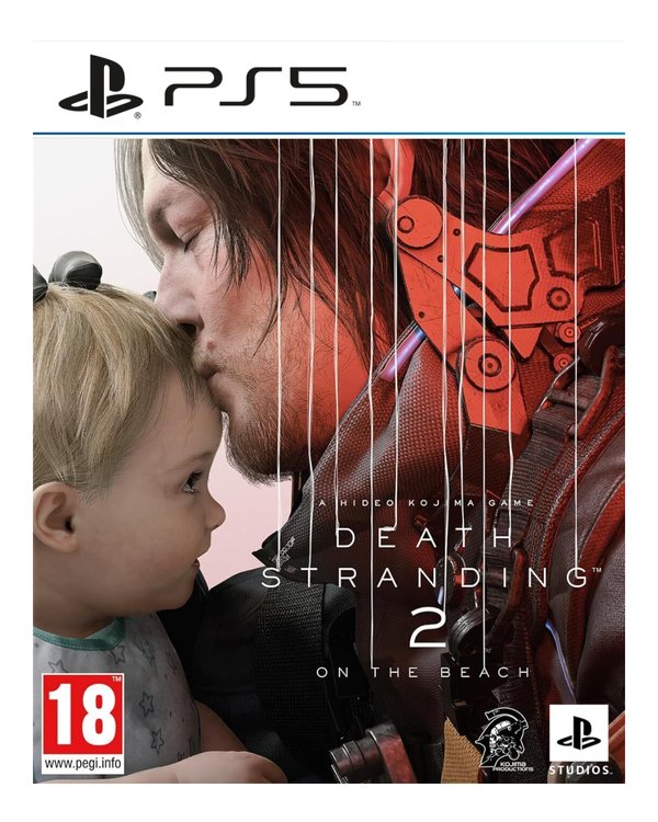 Death Stranding 2: On the Beach PS5