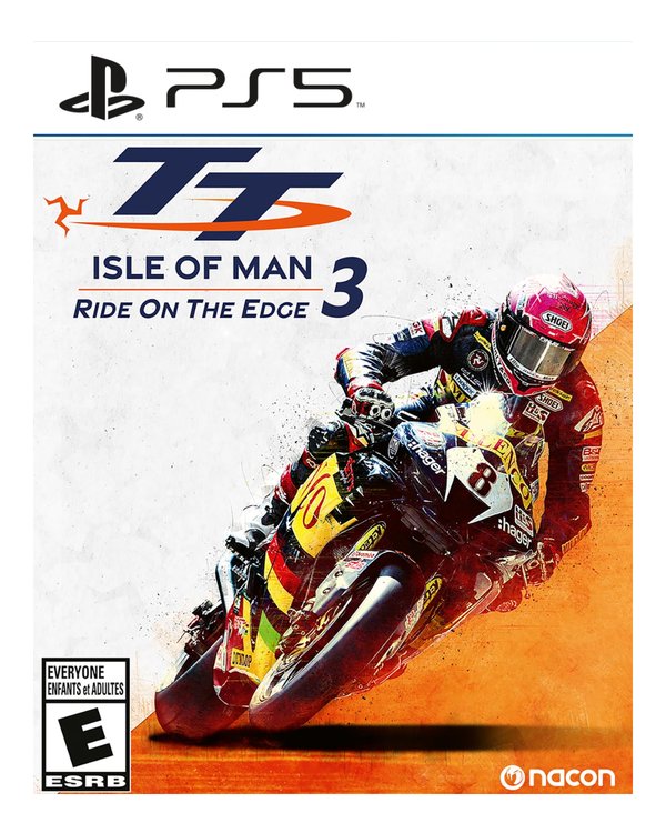 TT Isle Of Man: Ride on the Edge 3 PS5