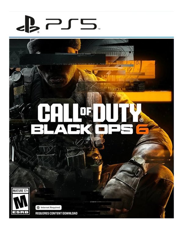 Call of Duty: Black Ops 6 PS5