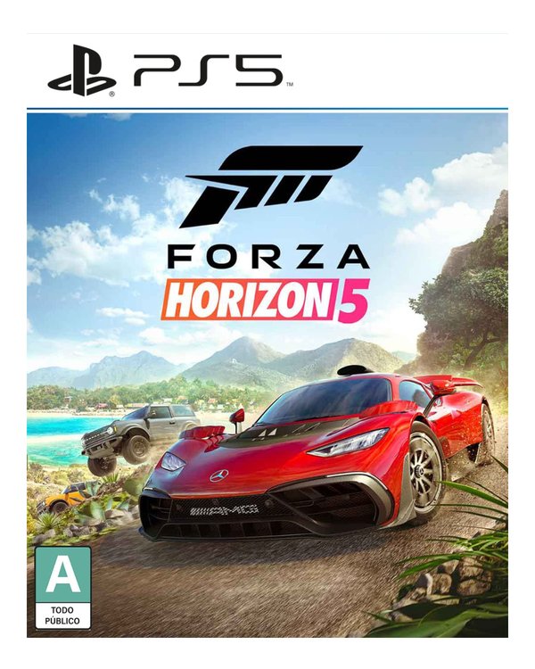 Forza Horizon 5 PS5